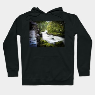 Borrowdale Lake District Hoodie